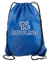 Nouvel Catholic Central Bowling - Drawstring Bag