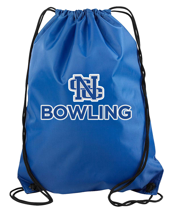 Nouvel Catholic Central Bowling - Drawstring Bag