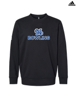 Nouvel Catholic Central Bowling - Mens Adidas Crewneck