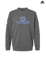 Nouvel Catholic Central Bowling - Mens Adidas Crewneck