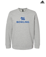 Nouvel Catholic Central Bowling - Mens Adidas Crewneck