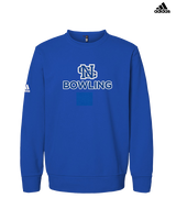 Nouvel Catholic Central Bowling - Mens Adidas Crewneck