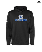 Nouvel Catholic Central Bowling - Mens Adidas Hoodie
