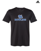 Nouvel Catholic Central Bowling - Mens Adidas Performance Shirt