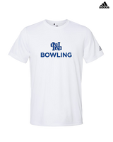 Nouvel Catholic Central Bowling - Mens Adidas Performance Shirt
