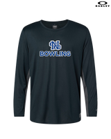 Nouvel Catholic Central Bowling - Mens Oakley Longsleeve