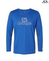 Nouvel Catholic Central Bowling - Mens Oakley Longsleeve