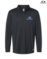 Nouvel Catholic Central Bowling - Mens Oakley Quarter Zip