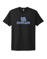 Nouvel Catholic Central Bowling - Mens Select Cotton T-Shirt