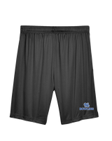 Nouvel Catholic Central Bowling - Mens Training Shorts with Pockets