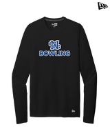 Nouvel Catholic Central Bowling - New Era Performance Long Sleeve