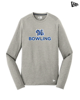 Nouvel Catholic Central Bowling - New Era Performance Long Sleeve