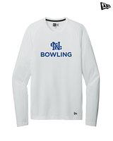 Nouvel Catholic Central Bowling - New Era Performance Long Sleeve