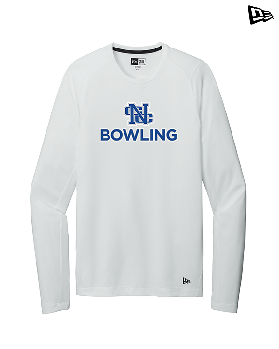 Nouvel Catholic Central Bowling - New Era Performance Long Sleeve