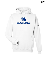 Nouvel Catholic Central Bowling - Nike Club Fleece Hoodie
