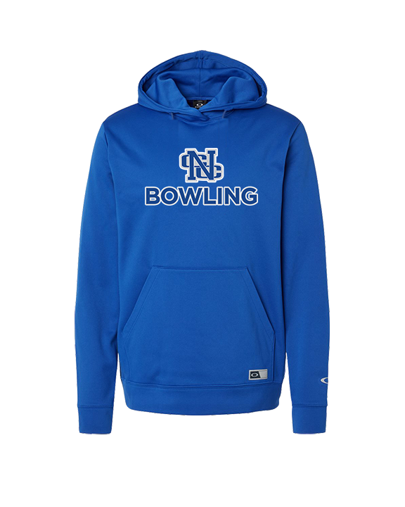 Nouvel Catholic Central Bowling - Oakley Performance Hoodie