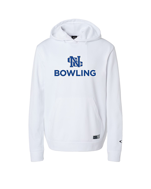 Nouvel Catholic Central Bowling - Oakley Performance Hoodie