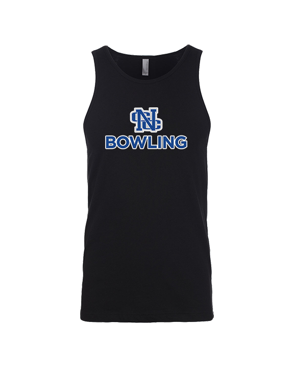 Nouvel Catholic Central Bowling - Tank Top