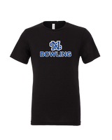 Nouvel Catholic Central Bowling - Tri-Blend Shirt