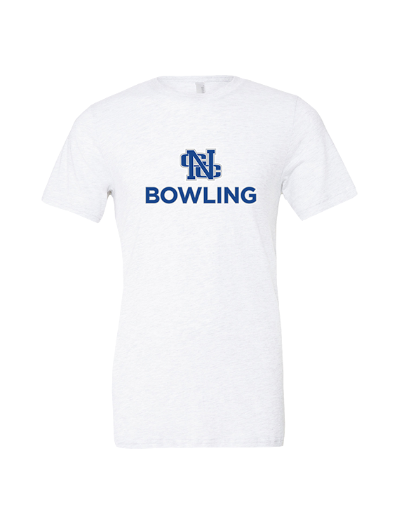 Nouvel Catholic Central Bowling - Tri-Blend Shirt