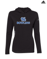 Nouvel Catholic Central Bowling - Womens Adidas Hoodie
