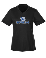 Nouvel Catholic Central Bowling - Womens Performance Shirt