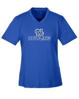 Nouvel Catholic Central Bowling - Womens Performance Shirt
