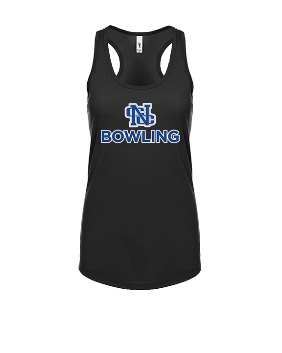 Nouvel Catholic Central Bowling - Womens Tank Top