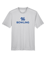 Nouvel Catholic Central Bowling - Youth Performance Shirt