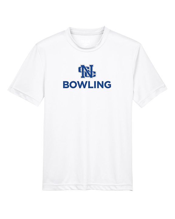 Nouvel Catholic Central Bowling - Youth Performance Shirt