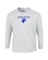 Nouvel Catholic Central Boys Basketball Custom Keen - Cotton Longsleeve