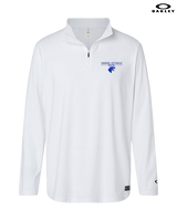 Nouvel Catholic Central Boys Basketball Custom Keen - Mens Oakley Quarter Zip