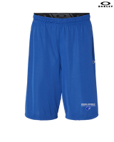Nouvel Catholic Central Boys Basketball Custom Keen - Oakley Shorts