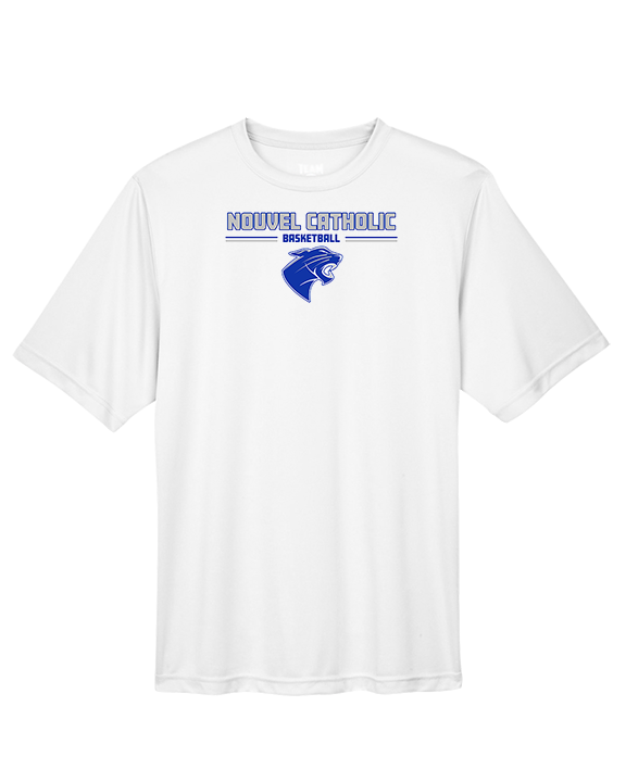 Nouvel Catholic Central Boys Basketball Custom Keen - Performance Shirt