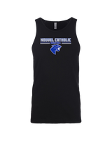 Nouvel Catholic Central Boys Basketball Custom Keen - Tank Top