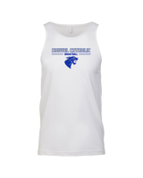 Nouvel Catholic Central Boys Basketball Custom Keen - Tank Top