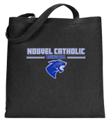 Nouvel Catholic Central Boys Basketball Custom Keen - Tote
