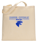 Nouvel Catholic Central Boys Basketball Custom Keen - Tote