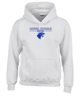 Nouvel Catholic Central Boys Basketball Custom Keen - Youth Hoodie