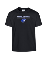 Nouvel Catholic Central Boys Basketball Custom Keen - Youth Shirt