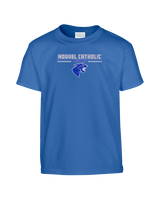 Nouvel Catholic Central Boys Basketball Custom Keen - Youth Shirt