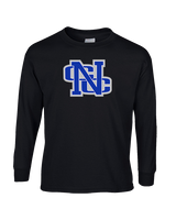 Nouvel Catholic Central Boys Basketball Custom NCC - Cotton Longsleeve