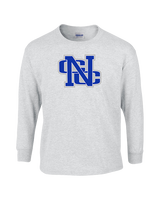 Nouvel Catholic Central Boys Basketball Custom NCC - Cotton Longsleeve