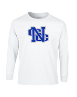 Nouvel Catholic Central Boys Basketball Custom NCC - Cotton Longsleeve