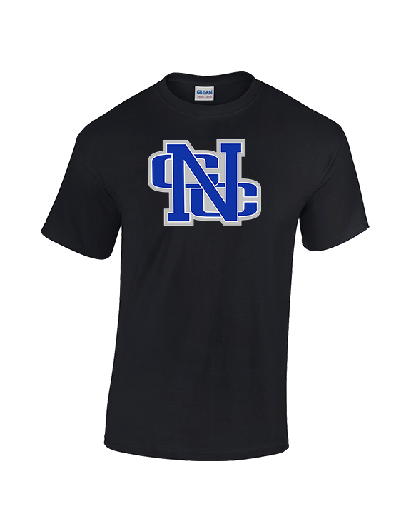 Nouvel Catholic Central Boys Basketball Custom NCC - Cotton T-Shirt