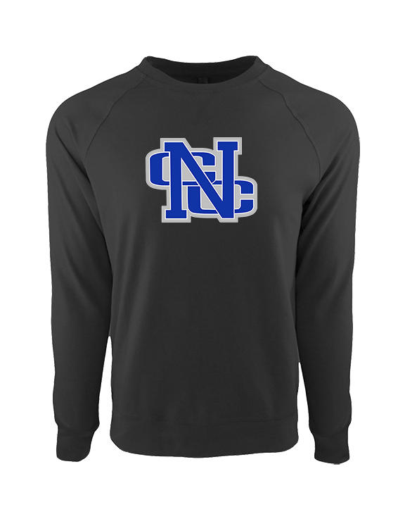 Nouvel Catholic Central Boys Basketball Custom NCC - Crewneck Sweatshirt