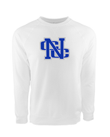 Nouvel Catholic Central Boys Basketball Custom NCC - Crewneck Sweatshirt