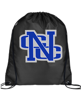 Nouvel Catholic Central Boys Basketball Custom NCC - Drawstring Bag