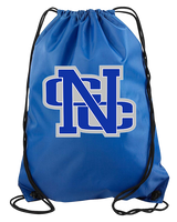 Nouvel Catholic Central Boys Basketball Custom NCC - Drawstring Bag