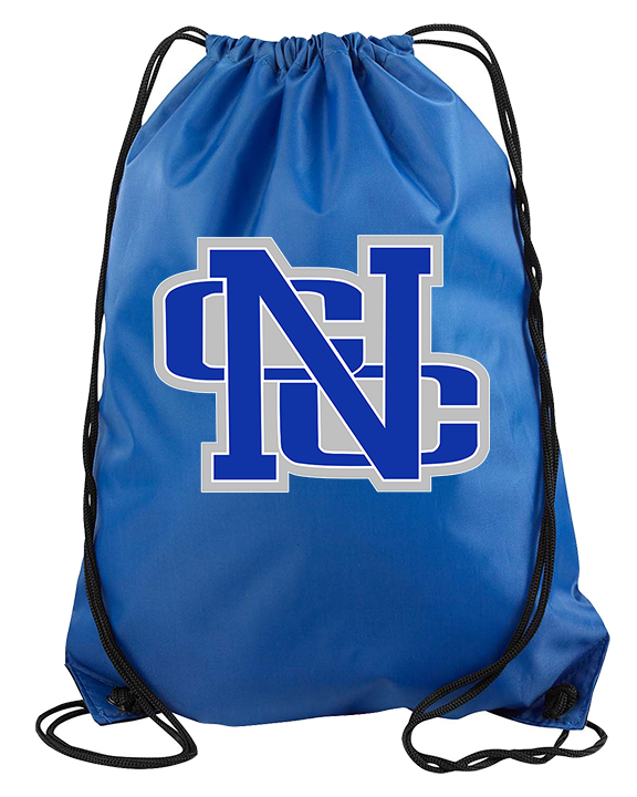 Nouvel Catholic Central Boys Basketball Custom NCC - Drawstring Bag